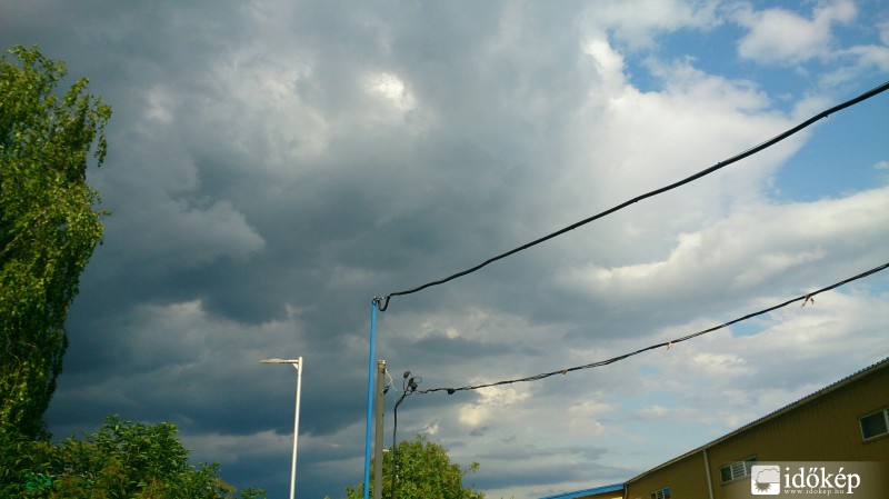 Észlelési fényképek