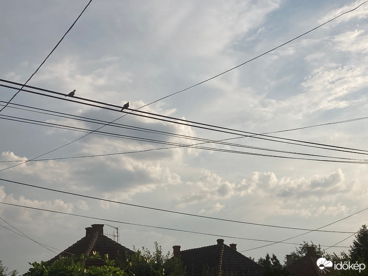 Észlelési fényképek