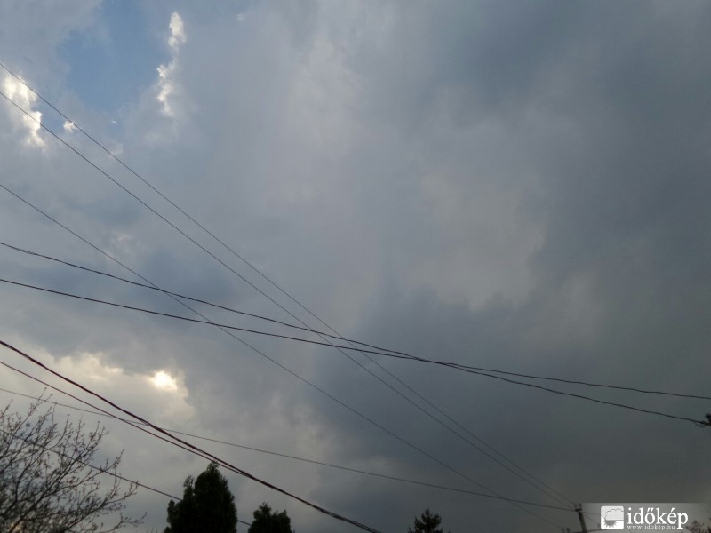 Észlelési fényképek