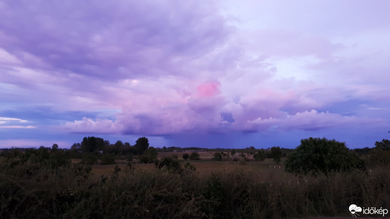 Észlelési fényképek