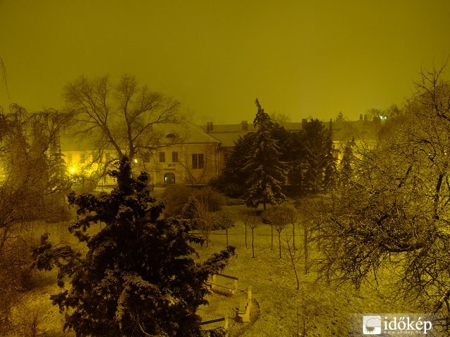 Kapuvár, 2010. november 28., 17:40