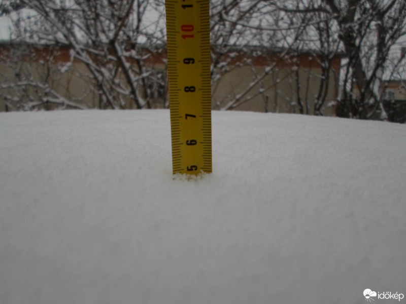 Észlelési fényképek