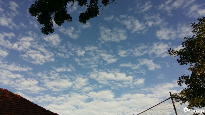 Észlelési fényképek