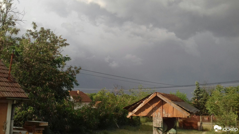 Észlelési fényképek