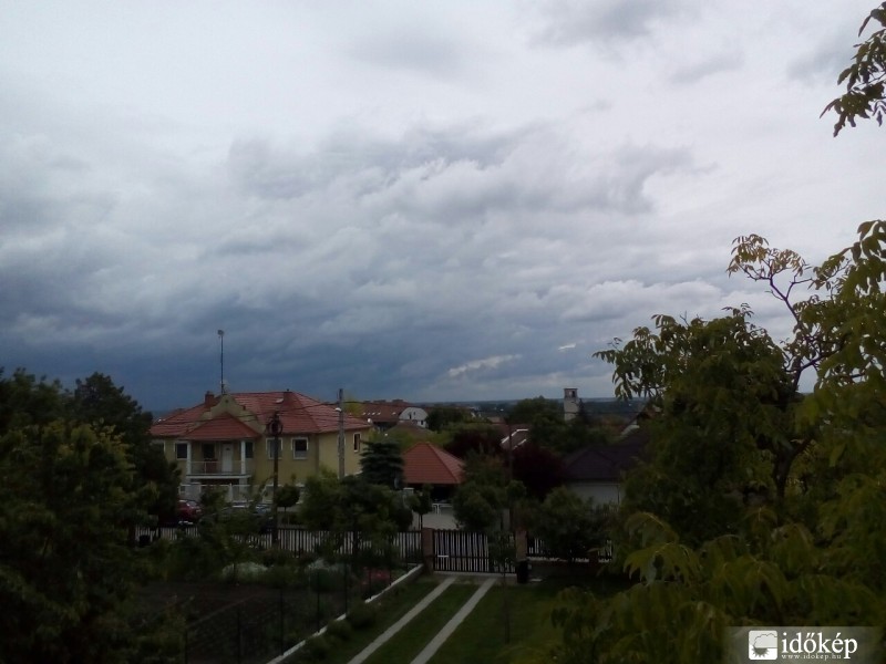 Észlelési fényképek