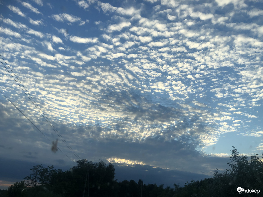 Észlelési fényképek