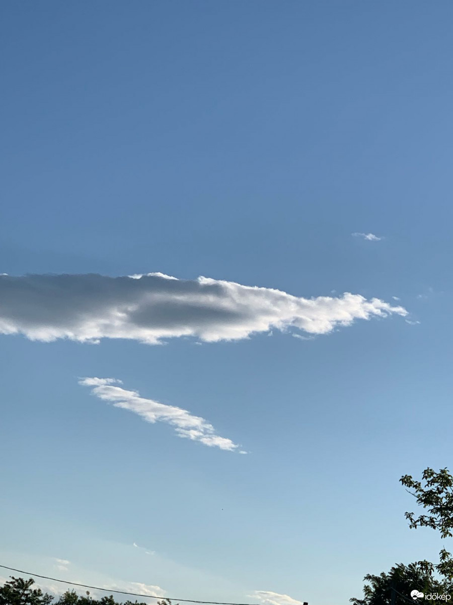 Észlelési fényképek