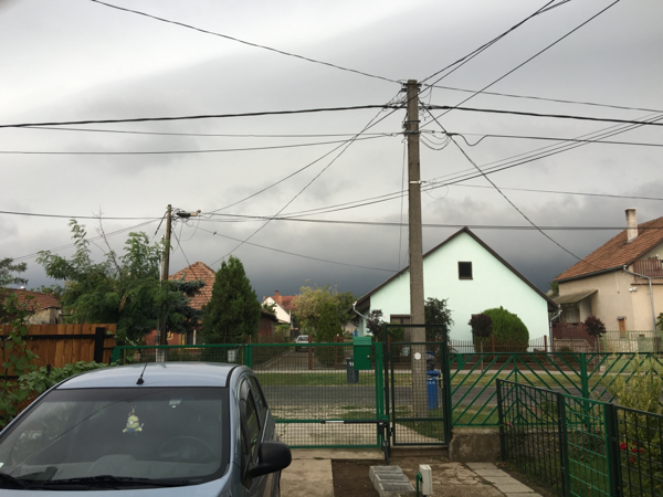 Észlelési fényképek