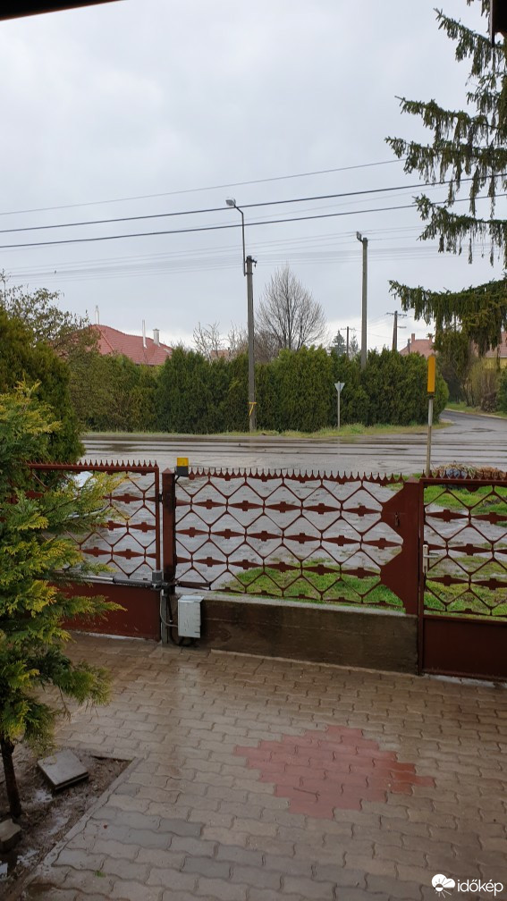 Észlelési fényképek