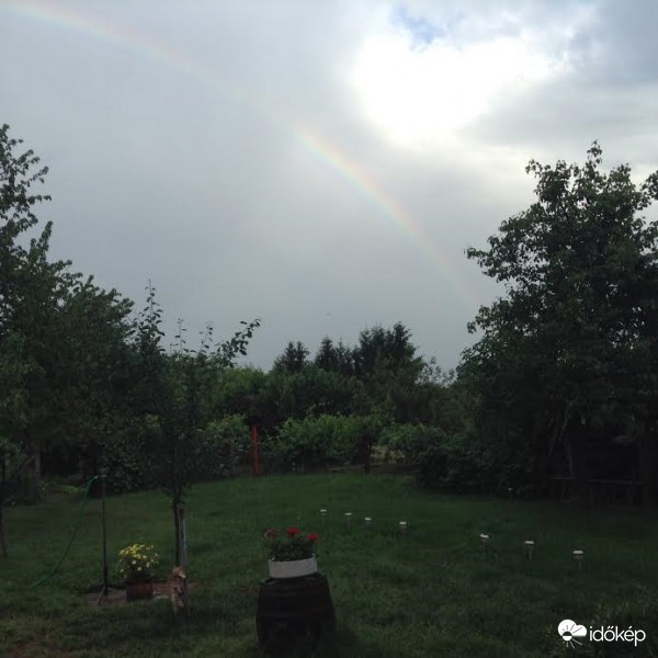 Észlelési fényképek