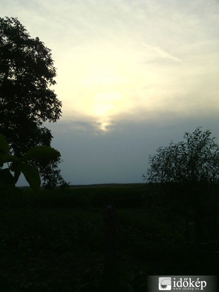 Észlelési fényképek