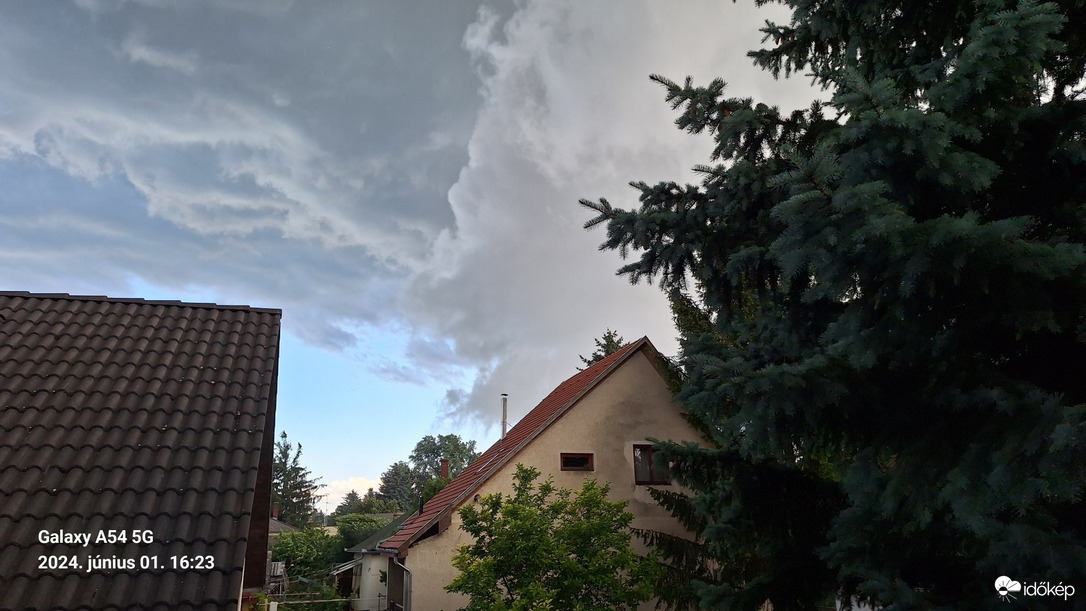 Észlelési fényképek