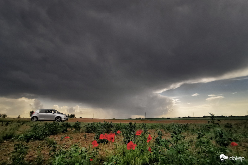 Észlelési fényképek