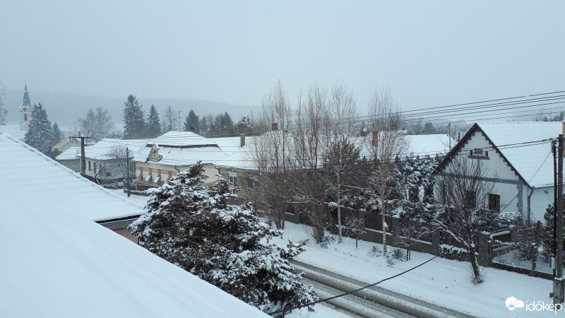 Észlelési fényképek