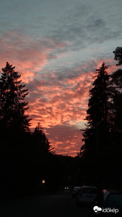 Észlelési fényképek