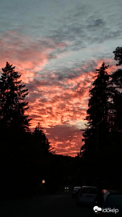 Észlelési fényképek