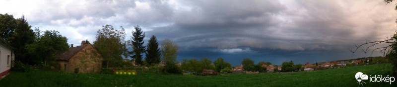 Észlelési fényképek