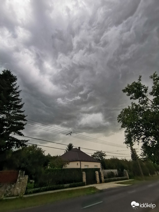 Észlelési fényképek