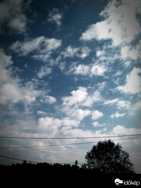 Észlelési fényképek