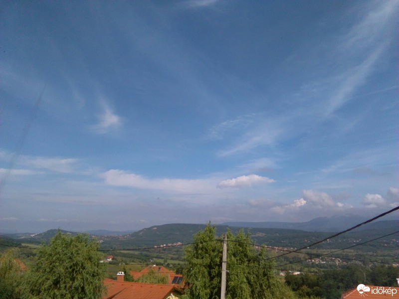 Észlelési fényképek