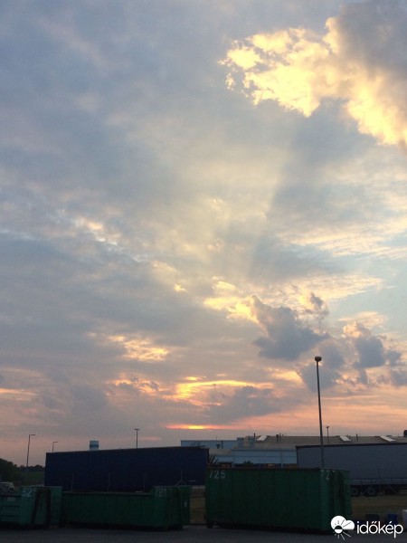 Észlelési fényképek