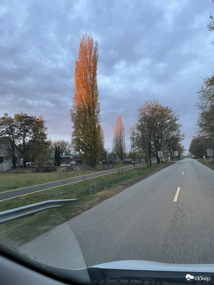 Észlelési fényképek