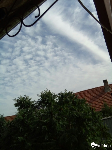 Észlelési fényképek