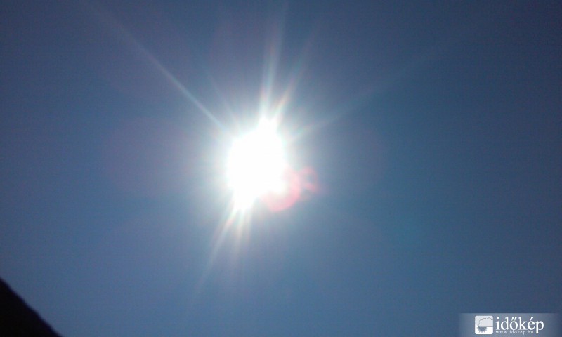 Észlelési fényképek