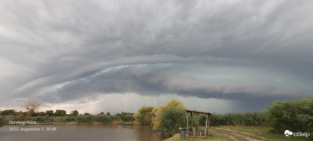 Észlelési fényképek