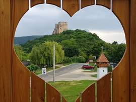 Csesznek