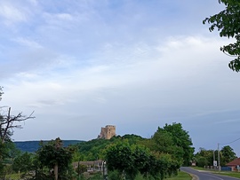 Csesznek