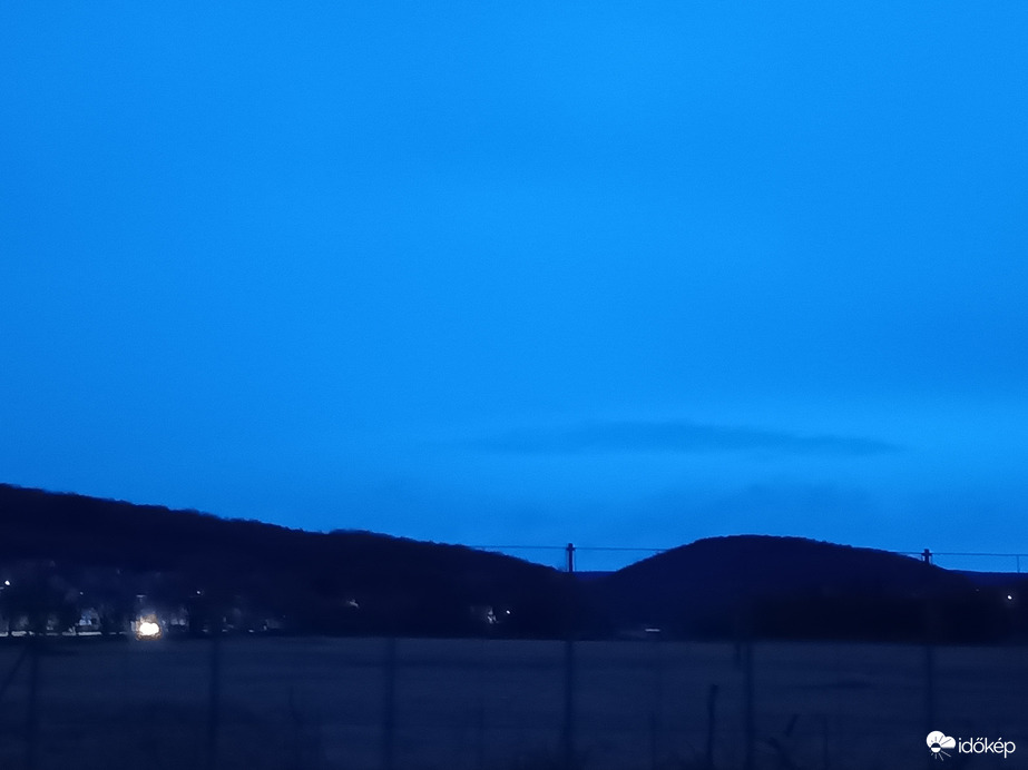 Észlelési fényképek