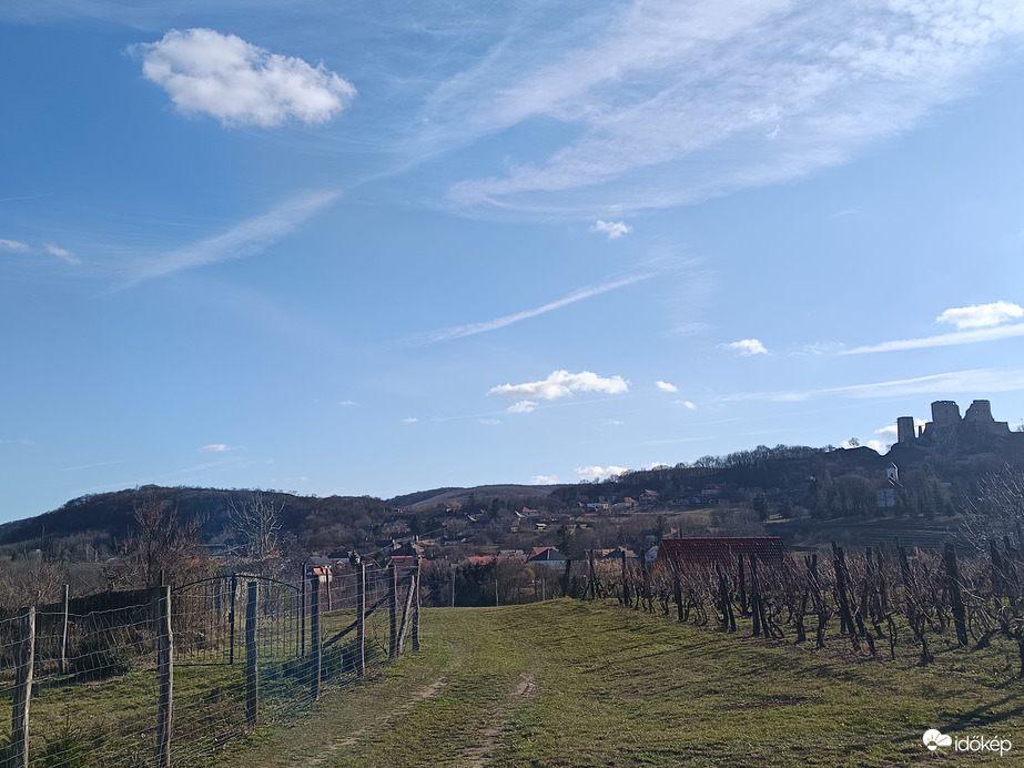 Észlelési fényképek