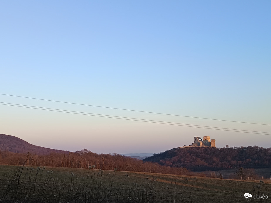 Észlelési fényképek