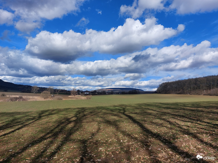 Észlelési fényképek