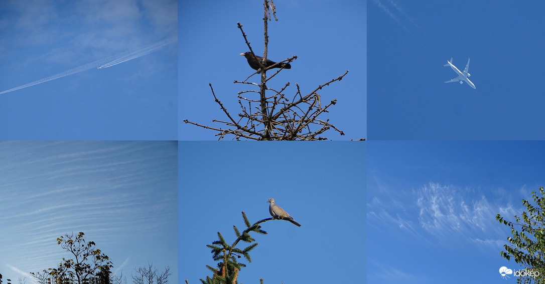 Észlelési fényképek