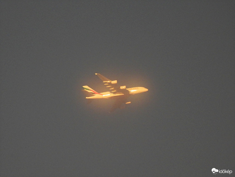 Naplementében, párában 