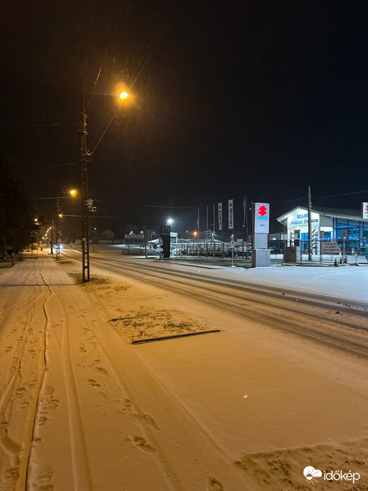 Észlelési fényképek