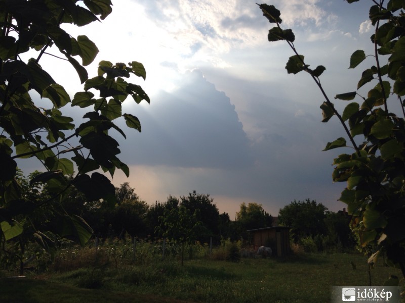 Észlelési fényképek