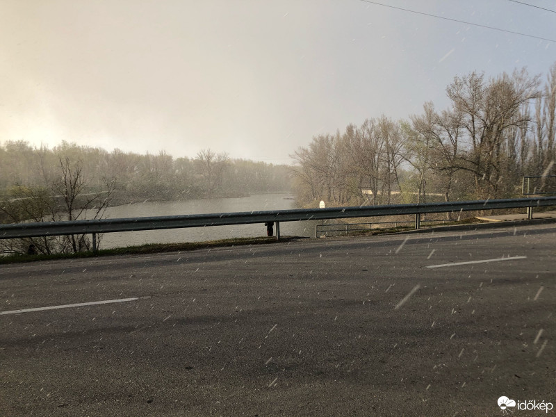 Észlelési fényképek