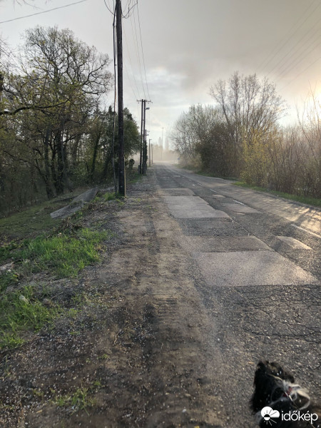 Észlelési fényképek