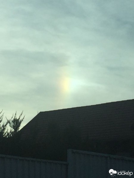 Észlelési fényképek