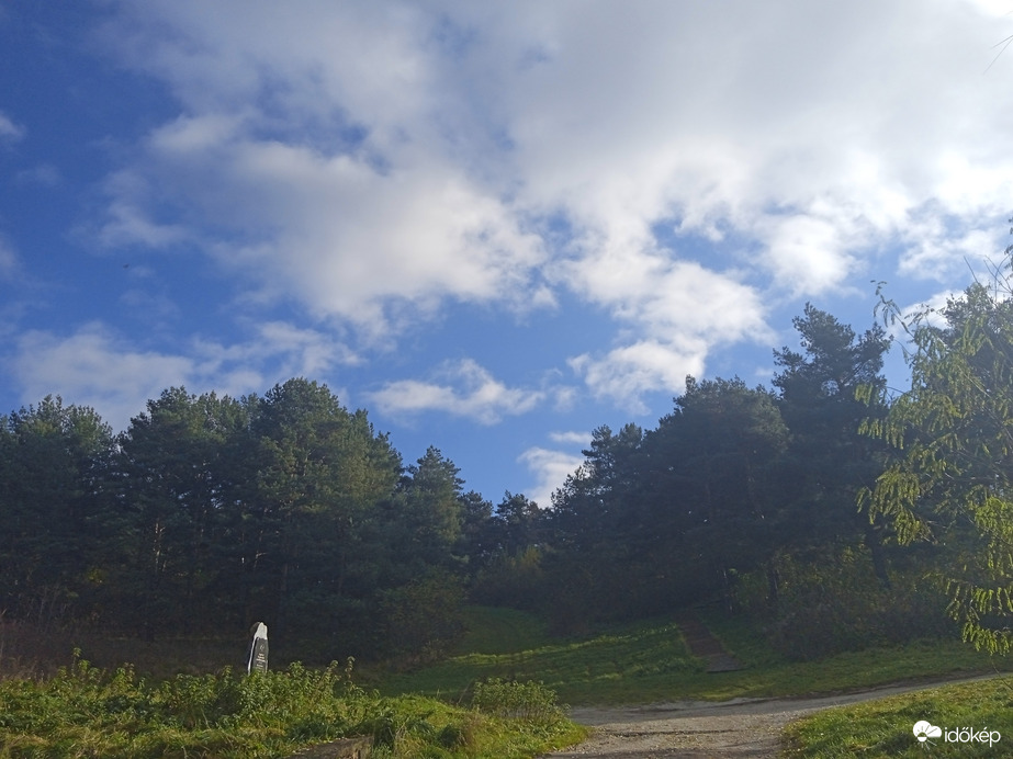 Észlelési fényképek