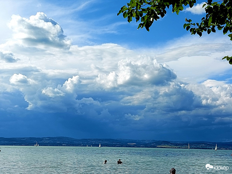 Borul az északi part