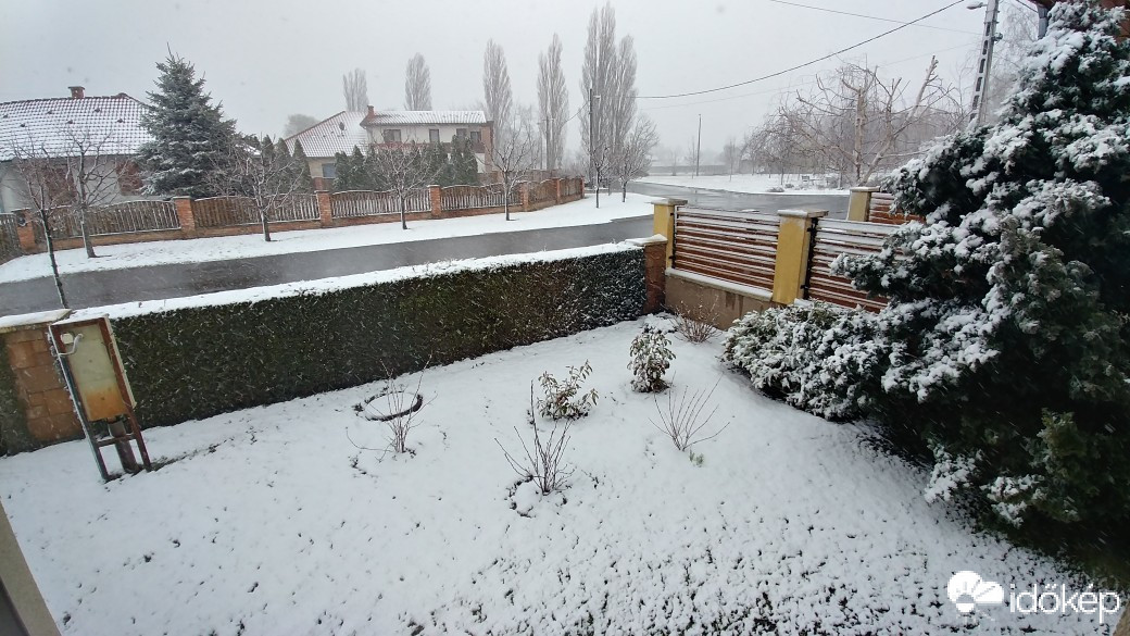 Észlelési fényképek