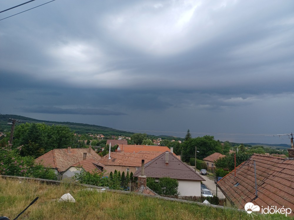 Észlelési fényképek