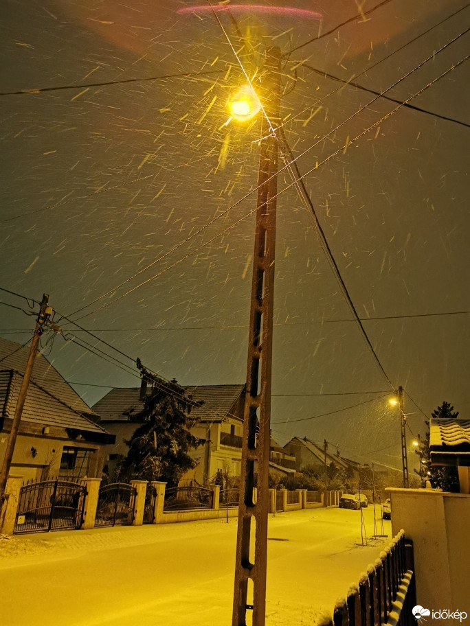 Észlelési fényképek