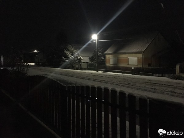 Észlelési fényképek