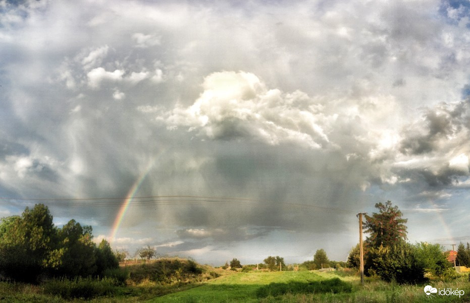 Észlelési fényképek