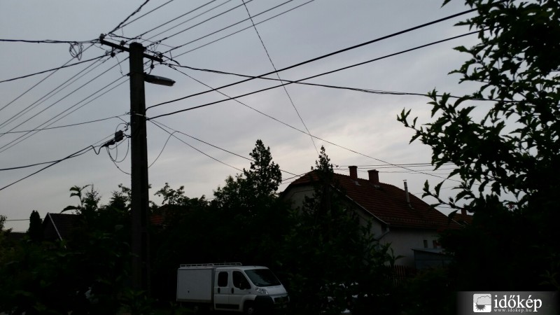 Észlelési fényképek